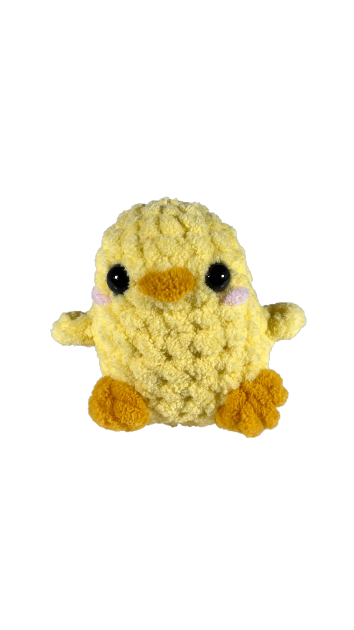 Chick Baby | Small | Plushie (Amigurumi)