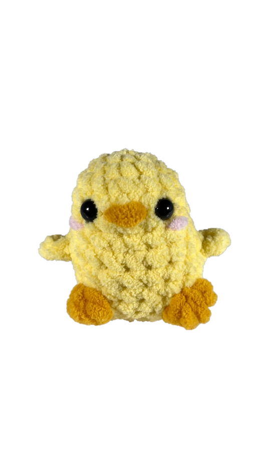 Chick Baby | Small | Plushie (Amigurumi)