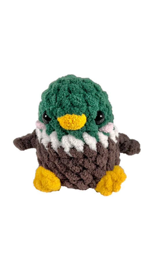 Duck Baby | Small | Plushie (Amigurumi)