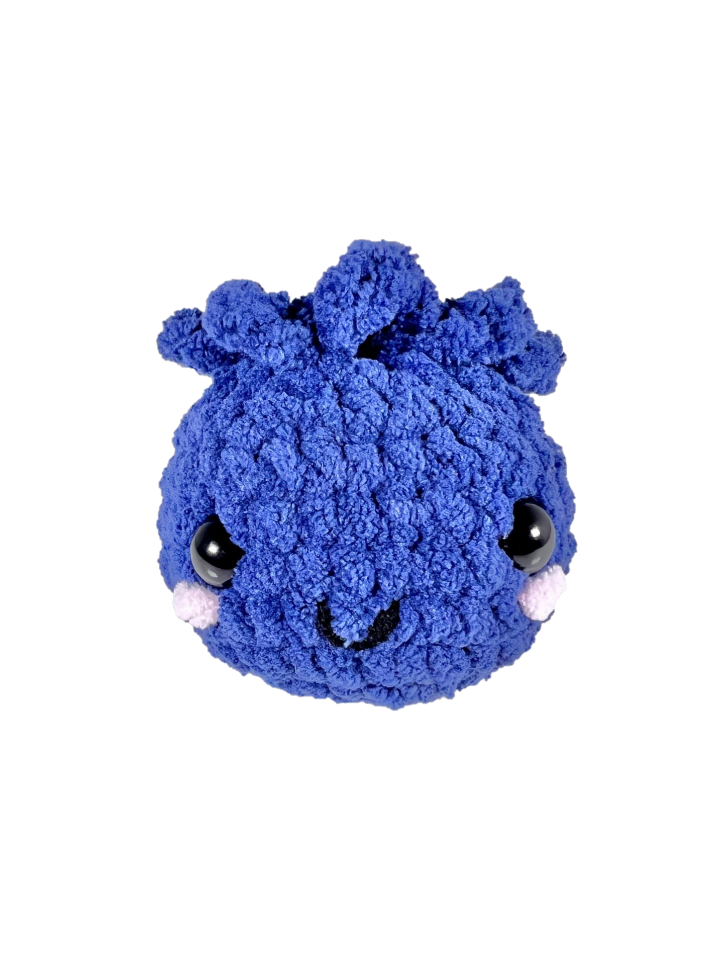 Blueberry | Plushie (Amigurumi)