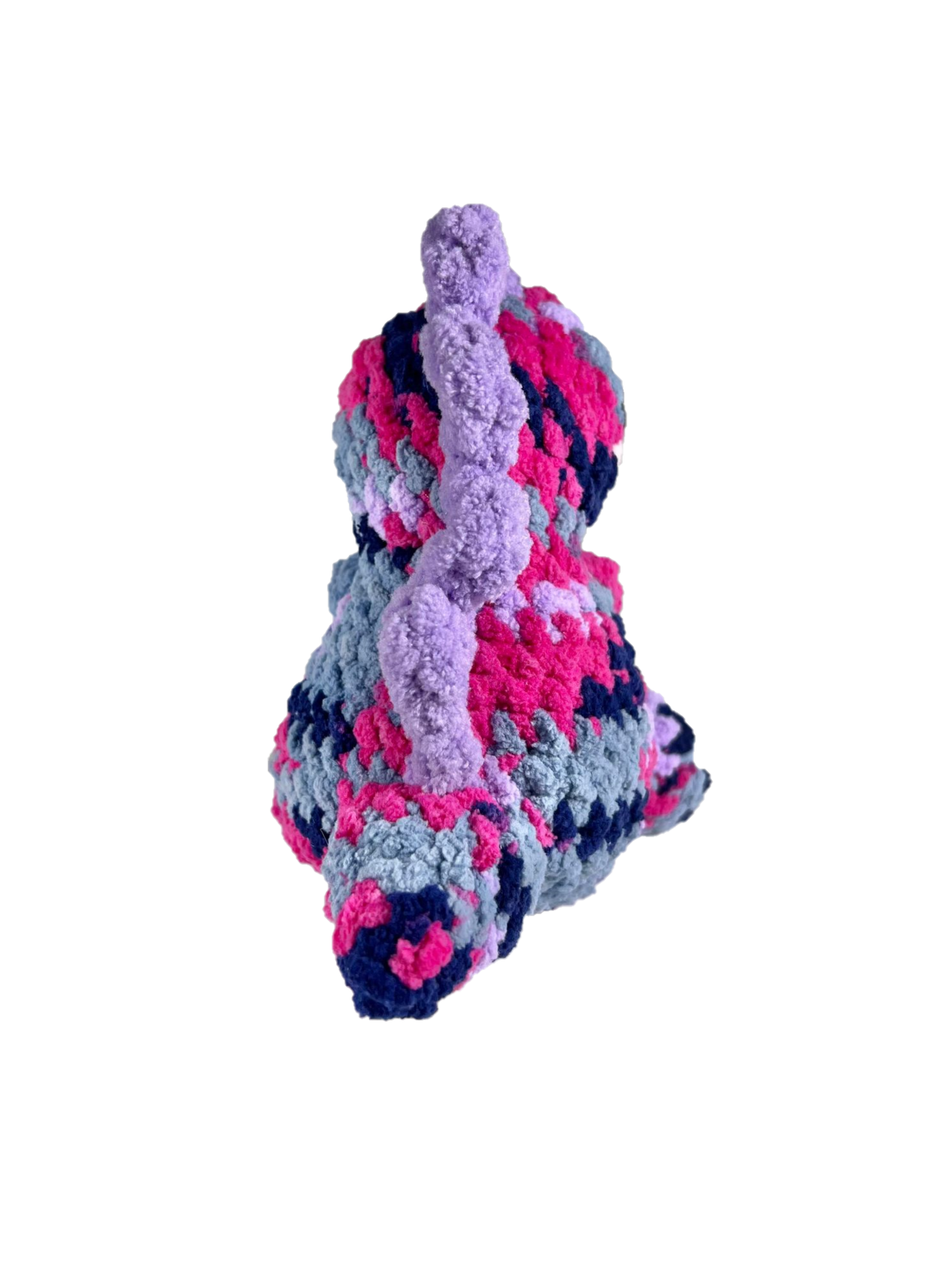 Dinosaur | Chunky | Plushie (Amigurumi)