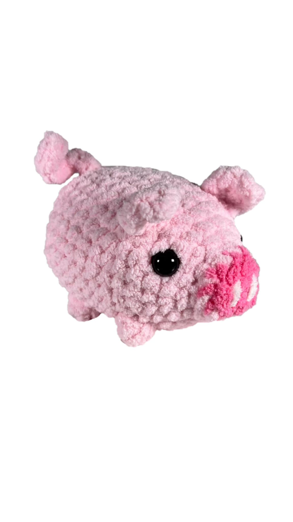 Pig | Plushie (Amigurumi)