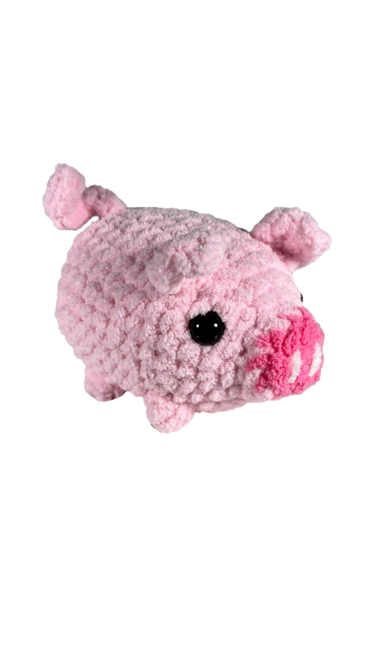Pig | Plushie (Amigurumi)