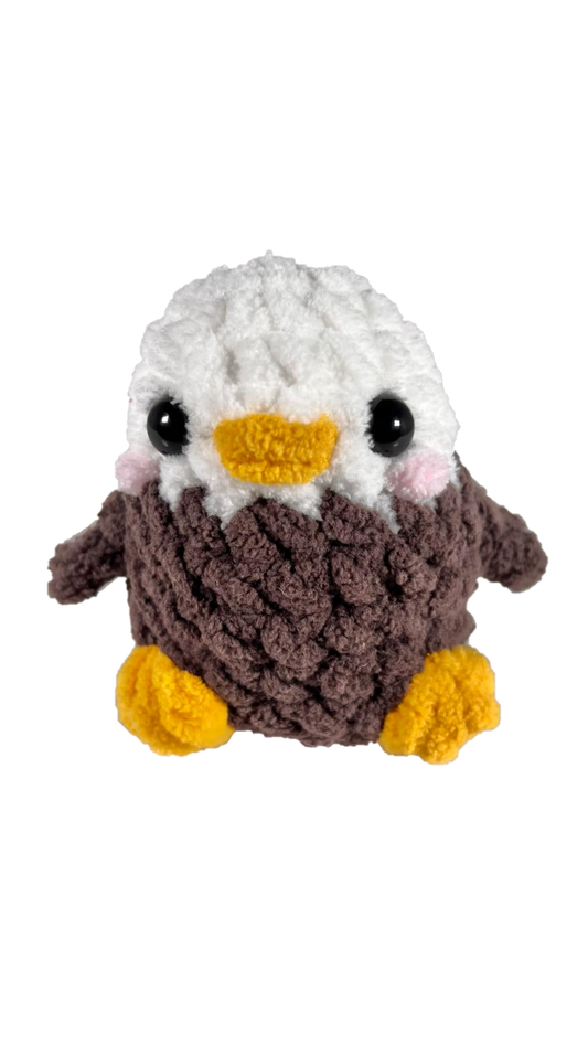 Eagle Baby | Small | Plushie (Amigurumi)