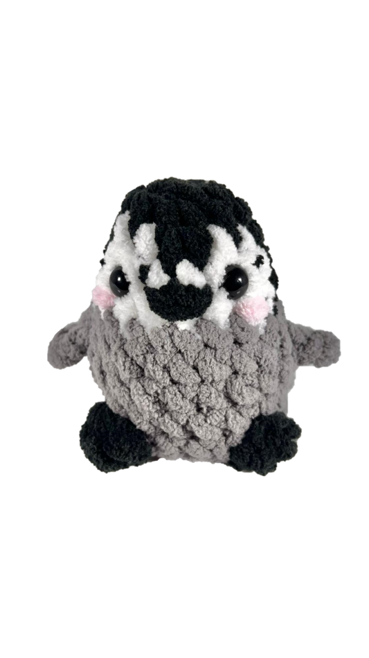 Penguin Baby | Small | Plushie (Amigurumi)
